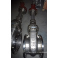 Rising Stem API Flange End Gate Valve with CF3 RF